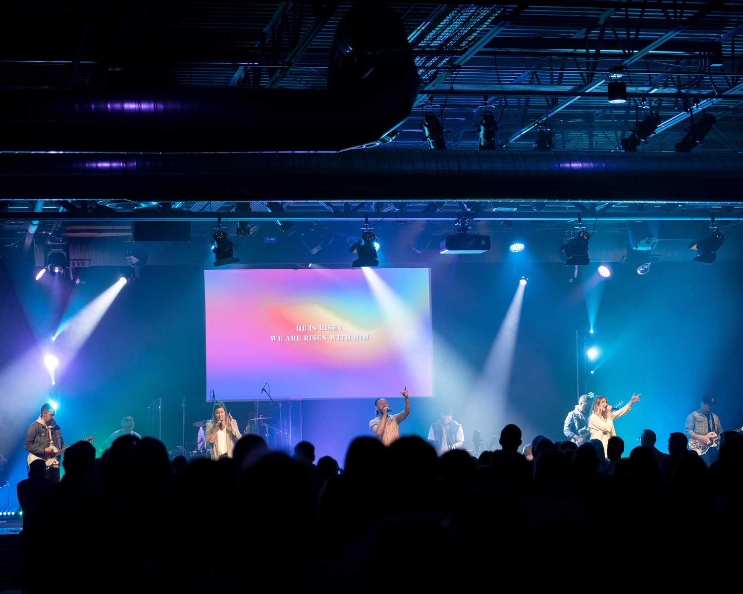 Visit Us Crossroads Church