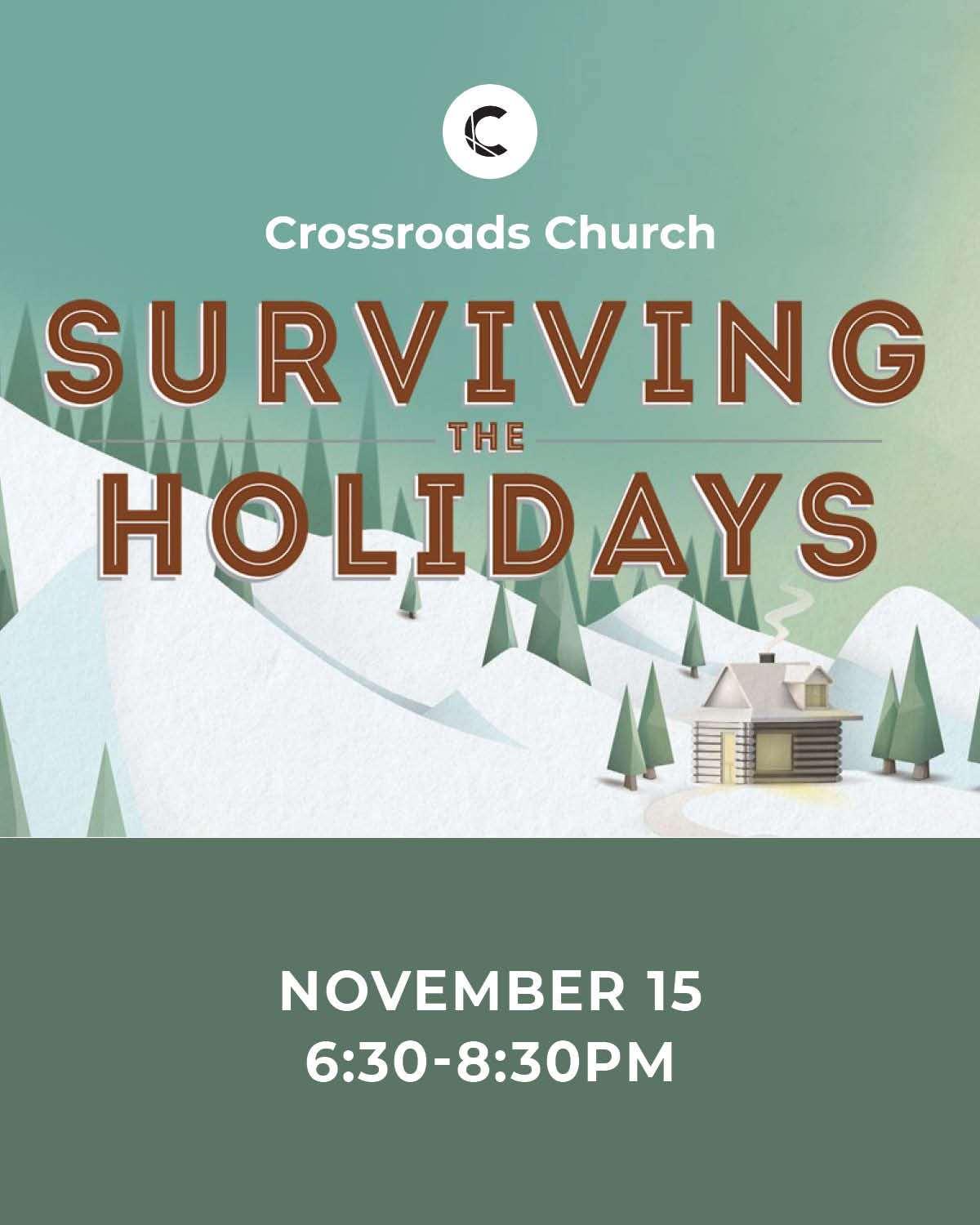 Events Crossroads Church
