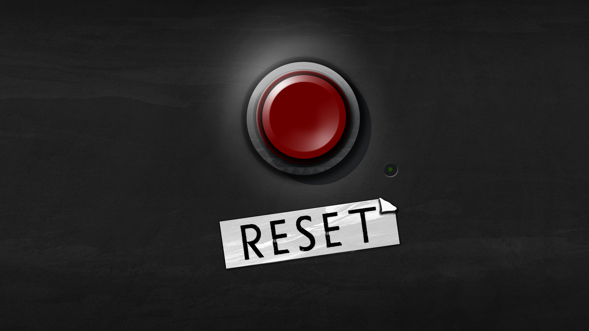 Sermon Series 2020 Reset